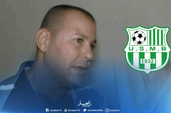  لونيسي يستقيل من تدريب إتحاد البليدة