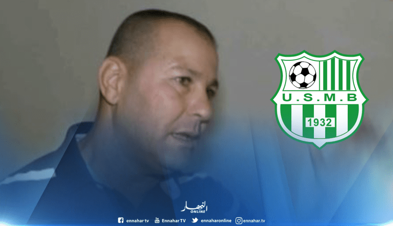  لونيسي يستقيل من تدريب إتحاد البليدة