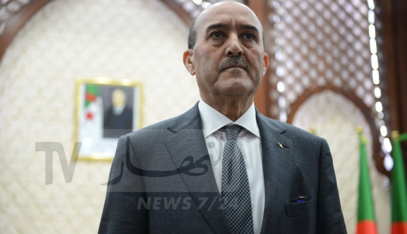 بلجود: مهمة مندوب وسيط الجمهورية هي مساعدة المواطن وليس إقامة إدارة موازية