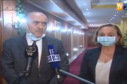 ملف الحراقة.. محور محادثات بلجود مع نظيرته الإيطالية