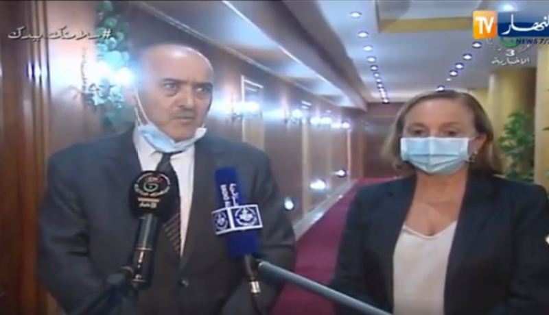 ملف الحراقة.. محور محادثات بلجود مع نظيرته الإيطالية