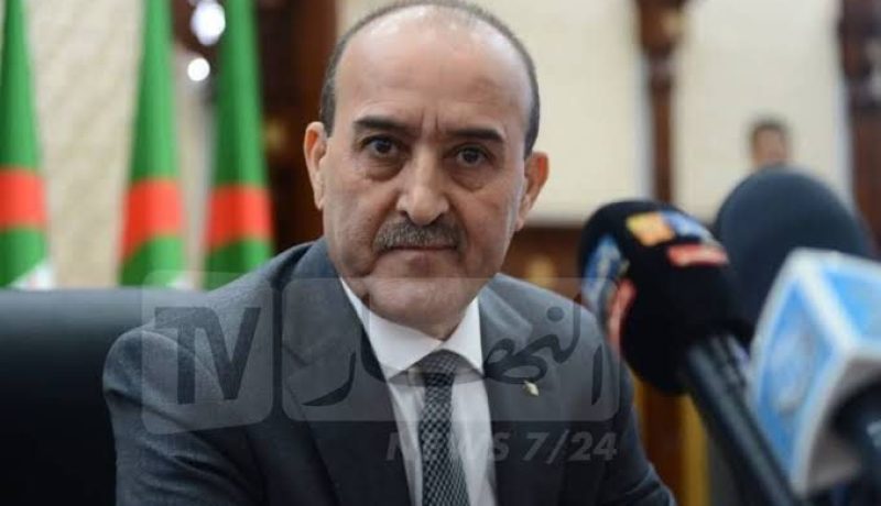 وزير الداخلية يعزي في وفاة اللواء حسان علايمية