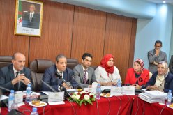 بلجود يعرض ميزانية وزارة السكن أمام لجنة المالية بالبرلمان