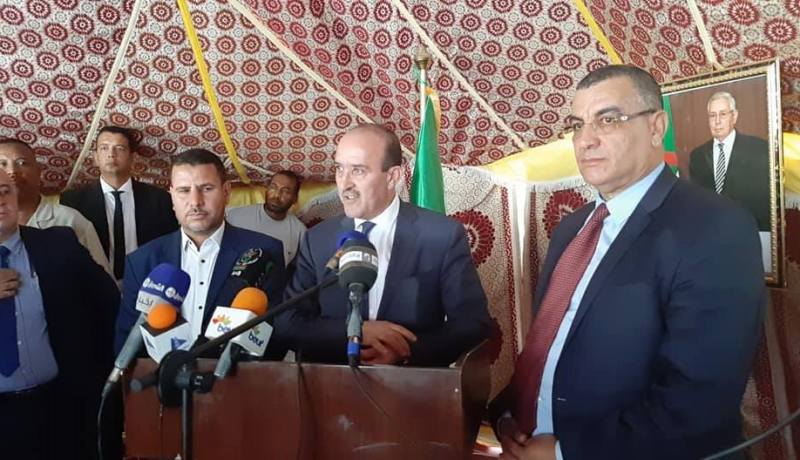 230 مليار سنتيم للمشاريع المتعلقة بالسكن في تڨرت