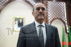 بلجود يعزي في وفاة المجاهد والوزير الأسبق يزيد زرهوني