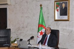 بلجود يشدد على ضرورة تسخير كل الامكانيات لإنجاح تنظيم الإنتخابات وامتحاني “الباك” و”البيام”