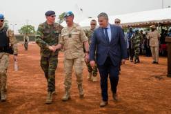 بلجيكا تتخلى عن مهمتها في مالي لصالح إسبانيا