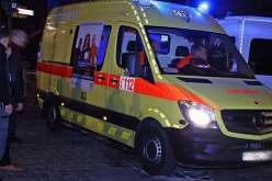 إصابة 14 شخصا بعد انفجار ببلجيكا