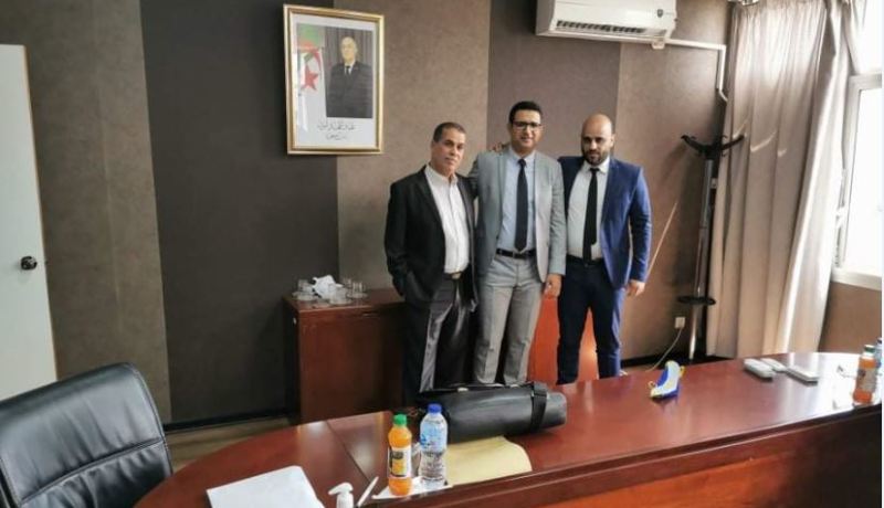 تعيين رضا بلحاج مديرا عاما جديدا لمركب الحجار خلفا لشمس الدين معطا الله