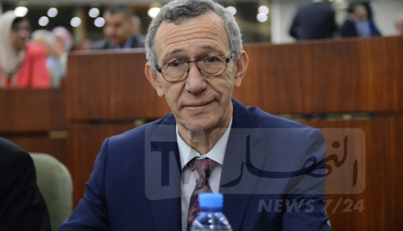 بلحيمر: مهنيو الصحافة معنيون بالحجر الصحي ونتعامل بمرونة مع الحالات الإستثنائية