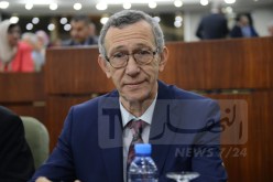 بلحيمر يعزي عائلة الصحفي محمد بغدادي بعد وفاته بفيروس كورونا