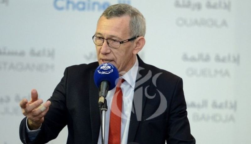 بلحيمر يؤكد على ضرورة الإنتقال إلى الاتصال الرقمي منتصف 2020