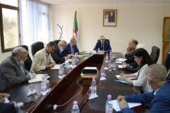 بلحيمر يشدد على ضرورة الشرح الموسع لمشروع تعديل الدستور