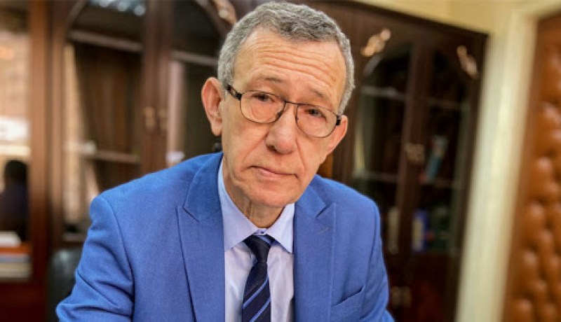 بلحيمر: الدستور الجديد سيستجيب لمطالب الحراك الشعبي