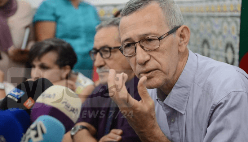 بلحيمر: أصحاب الجرائد الإلكترونية مدعوون لتسوية وضعيتهم القانونية بالتشاور مع وزارة الإتصال