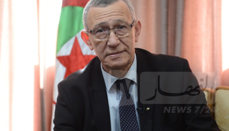 بلحيمر: العالم الإفتراضي أصبح مجالا خصبا لمختلف الجرائم وتشجيع خطاب العنف والكراهية