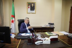 بلحيمر: موقف الجزائر من القضية الفلسطينية ثابت وصريح ولا توجد أي ضغوطات للتطبيع