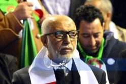 بلخادم: “لا تحشروني في أزمة البرلمان” 