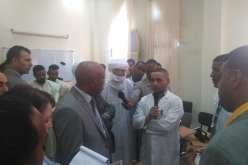 بالصور.. بلخير يتفقد قطاعه بالجنوب وهذا ما أكّد عليه من تمنراست