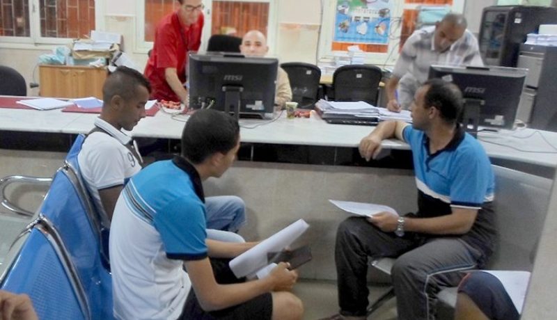 تكوين في تكنولوجيات الإعلام والإتصال لأعوان الحالة المدنية بـ12 بلدية بالعاصمة