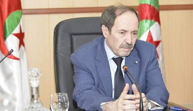 بلعابد: لا مكان بيننا لمن لا يفهم المدرسة