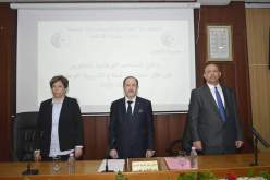 بلعابد: الوزارة مهتمة بتكوين موظفيها وتحسين مستواهم