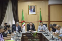 هذا ما قاله بلعابد للأساتذة بمناسبة يومهم العالمي