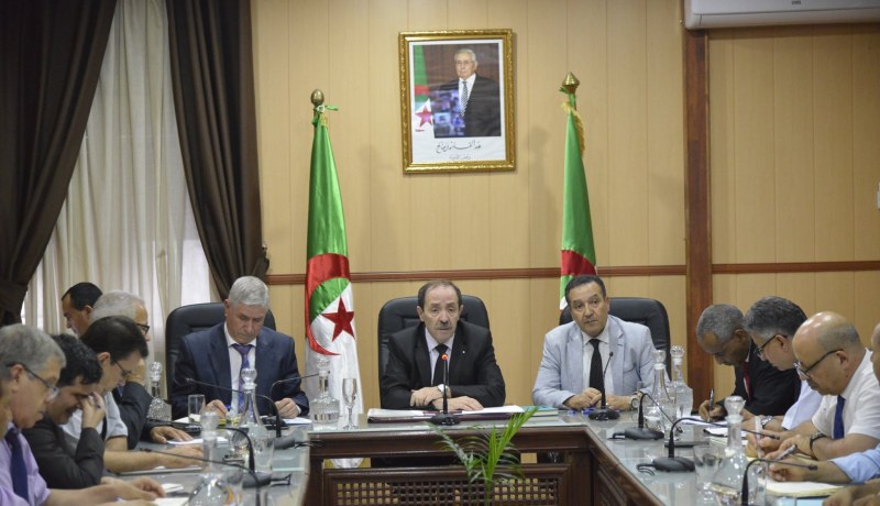 هذا ما قاله بلعابد للأساتذة بمناسبة يومهم العالمي