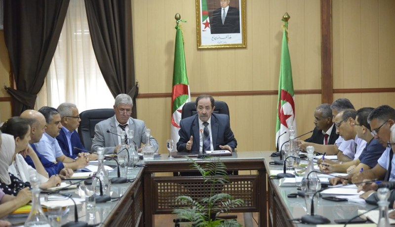 بلعابد يؤكد على إلزامية تجنّد الجميع من أجل دخول إجتماعي ناجح