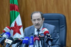 بلعابد يشرف على بداية طبع مواضيع بكالوريا 2019