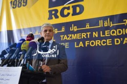 الأرسيدي يطالب الرئيس بوتفليقة بالاستقالة