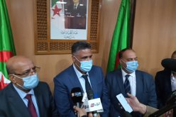 بلعريبي: توفير الأغلفة المالية والوعاء العقاري للتكفل بالمكتتبين الذين لم يدفعوا الشطر الأوّل