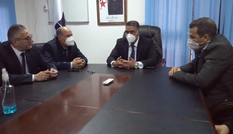 هذا ماقاله طارق بلعريبي لإطارات وكالة “عدل” قبل استلام مهامه وزيرا للسكن