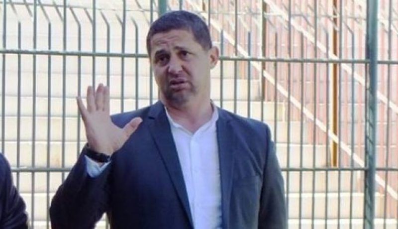 إدارة دفاع تاجنانت تُقيل المُدرب بلعطوي