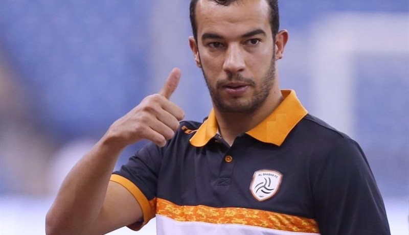 بالعمري يعود بعد 25 يوما من الغياب