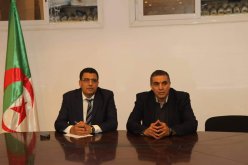 بلعيد ينصب “ثابتي عبد المجيد” مديرا للمداومة الوطنية للجان المساندة