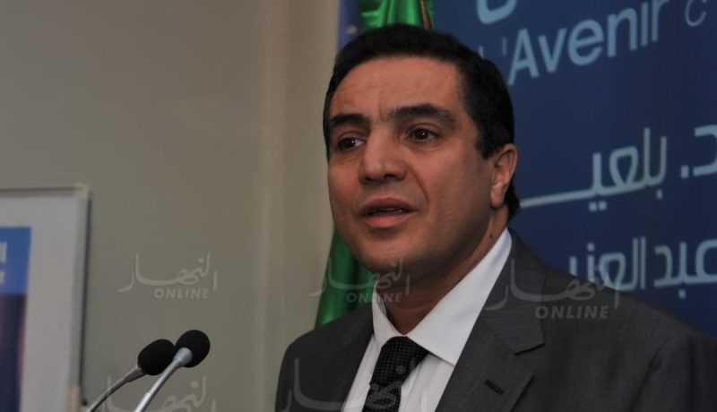 عبد العزيز بلعيد يهنئ الجزائريين بتتويج “الخضر”