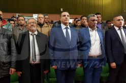 بلعيد: البيروقراطية أغلقت الأبواب على الشباب.. ومن يعارضون الإنتخابات أحرار في رأيهم