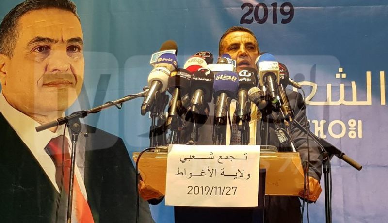 بلعيد:”حرام علينا نزيدوا نستغلوا البترول ومانخلوش لأولادنا”