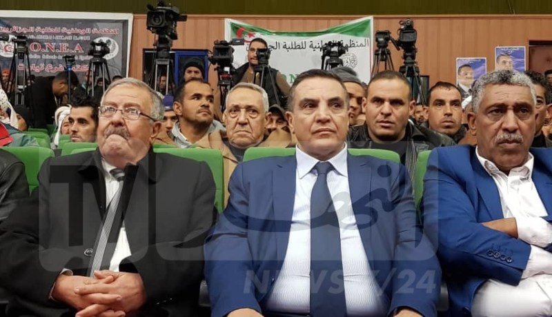 بلعيد: دخلاء على الفلاحة استفادوا من آلاف ملايير الدعم ولم يقدموا شيئا