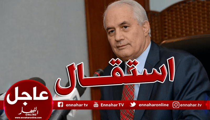 الطيب بلعيز يستقيل من رئاسة المجلس الدستوري