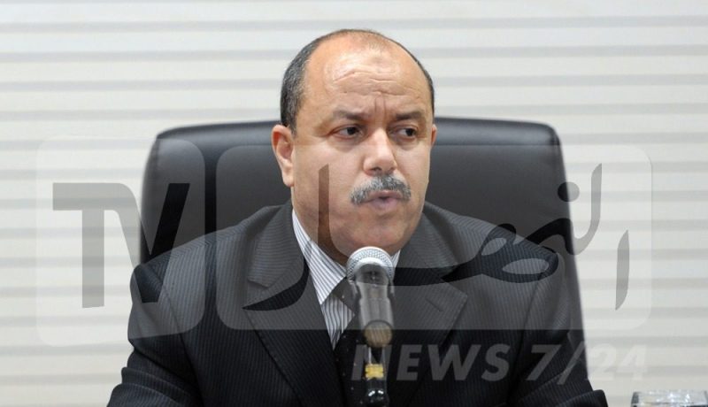 وزير العدل ” نحــــن علــــى وشــــك الخــــروج مــــن الأزمــــة مرفوعــــي الــــرأس»