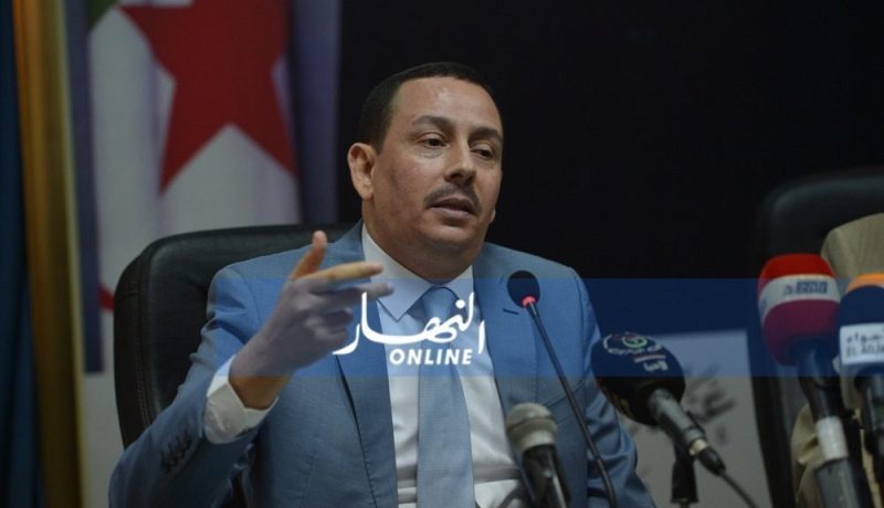 ساحلي يقدّم طعن رسمي في قرار رفض ترشحه لدى المجلس الدستوري