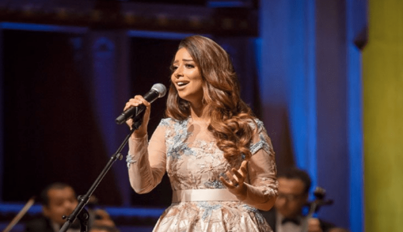 بلقيس فتحي تعلن خبر حملها رسميا