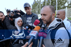 بلماضي: “حققنا هدفنا الأول بالتأهل وعلينا الآن التحضير للنهائيات”