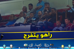 بلماضي متواجد ببولوغين لمشاهدة الإتحاد والجمعية