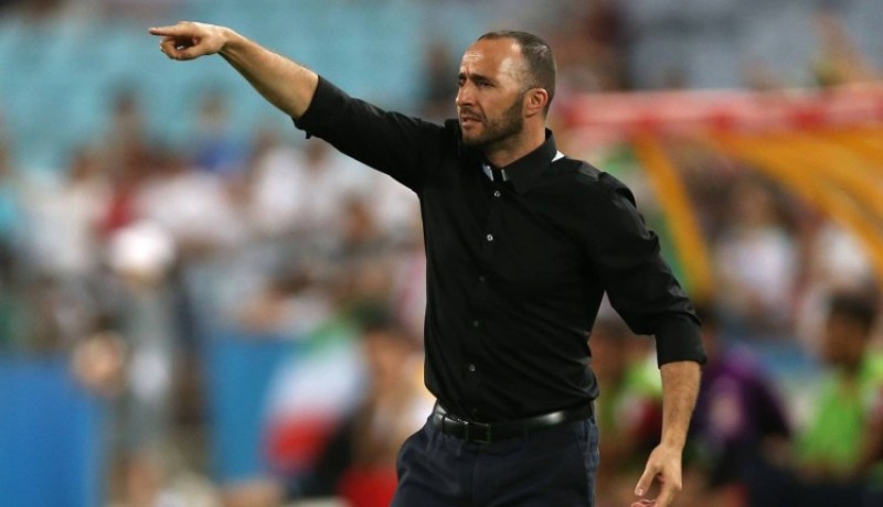 المكتب الفيدرالي يقرّر تنحية ألكاراز ويرشح بلماضي