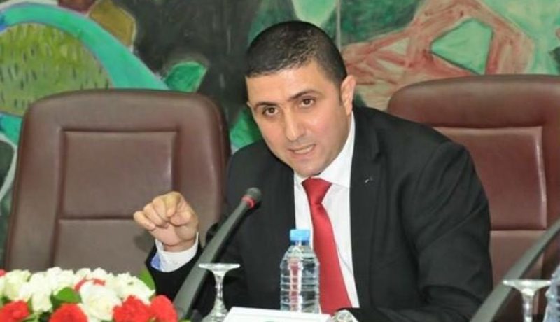 النائب بلمداح يراسل رئيس الجمهورية لفتح الحدود لدخول بقية العالقين إلى الجزائر