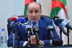 بلمهدي: الخطابين الديني والوطني لا ينفصلان