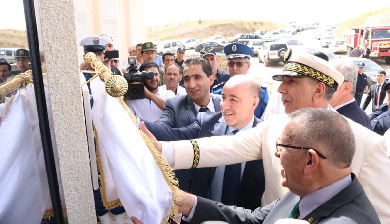 وزير الشؤون الدينية يدشن المركز الثقافي الإسلامي بالمدية